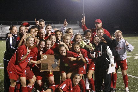 Shore Conference Champs!